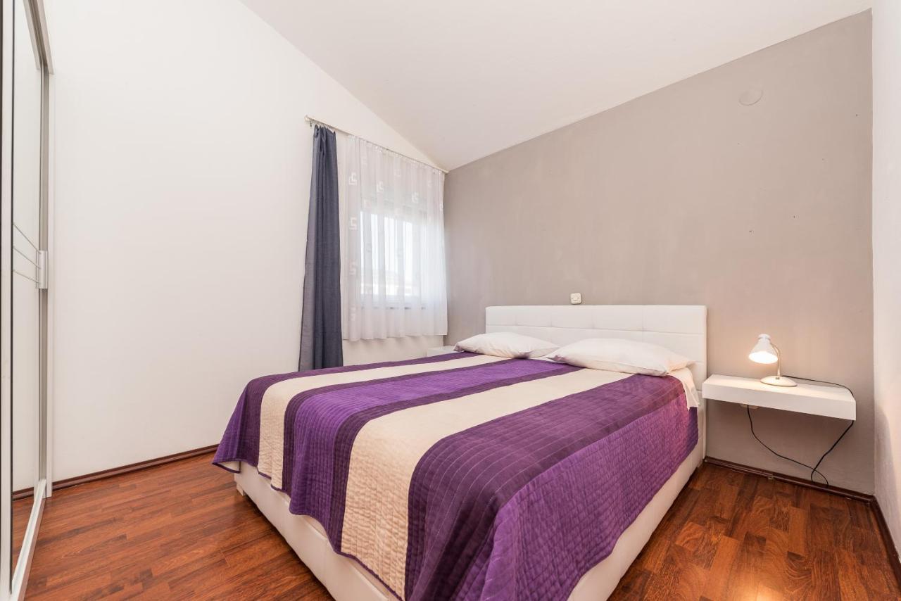 Apartments Danijela 2 Sukošan Buitenkant foto